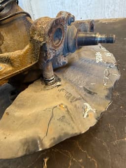 BMW 31216855954 Wheel bearing housing front right BMW X3 (F25) (2010-2017) — thumbnail 4