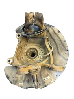 BMW 31216855954 Wheel bearing housing front right BMW X3 (F25) (2010-2017) — thumbnail 1
