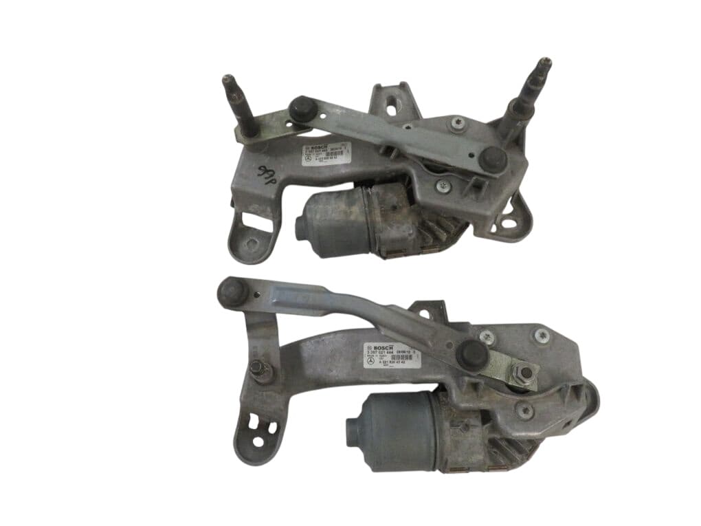 MERCEDES-BENZ A2218204342 A2218204442 Windscreen wiper motor set MERCEDES-BENZ S-CLASS (W221) (2005-2013)