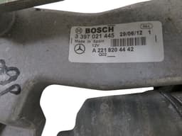 MERCEDES-BENZ A2218204342 A2218204442 Windscreen wiper motor set MERCEDES-BENZ S-CLASS (W221) (2005-2013) — thumbnail 3