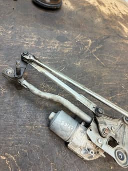 VOLVO 3397021173 30753493 1397220628 Wiper linkage / mechanism VOLVO S60 II / V60 I (2010-2018) — thumbnail 5