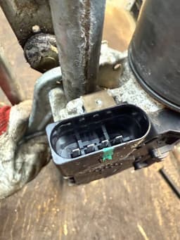 VOLVO 3397021173 30753493 1397220628 Wiper linkage / mechanism VOLVO S60 II / V60 I (2010-2018) — thumbnail 9