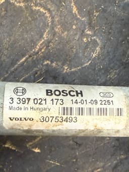 VOLVO 3397021173 30753493 1397220628 Wiper linkage / mechanism VOLVO S60 II / V60 I (2010-2018) — thumbnail 6