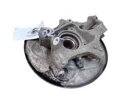 AUDI 80A505431G Wheel bearing housing rear left AUDI Q5 (FYB, FYG, FYT) (2016-2025) — thumbnail 2