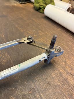 VOLVO 3397021173 30753493 1397220628 Wiper linkage / mechanism VOLVO S60 II / V60 I (2010-2018) — thumbnail 5
