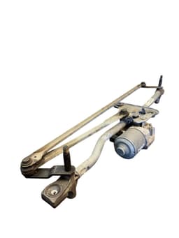 VOLVO 3397021173 30753493 1397220628 Wiper linkage / mechanism VOLVO S60 II / V60 I (2010-2018) — thumbnail 1