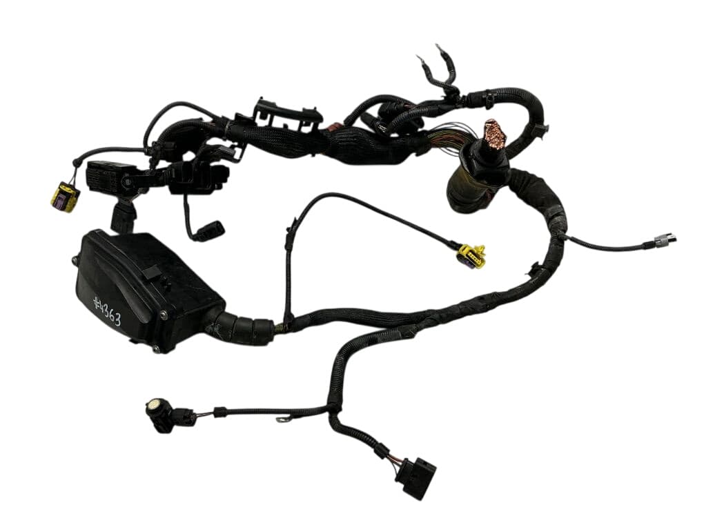 PORSCHE 97062391950 97061014700 Wiring / cables, other PORSCHE PANAMERA I (970) (2009-2016)