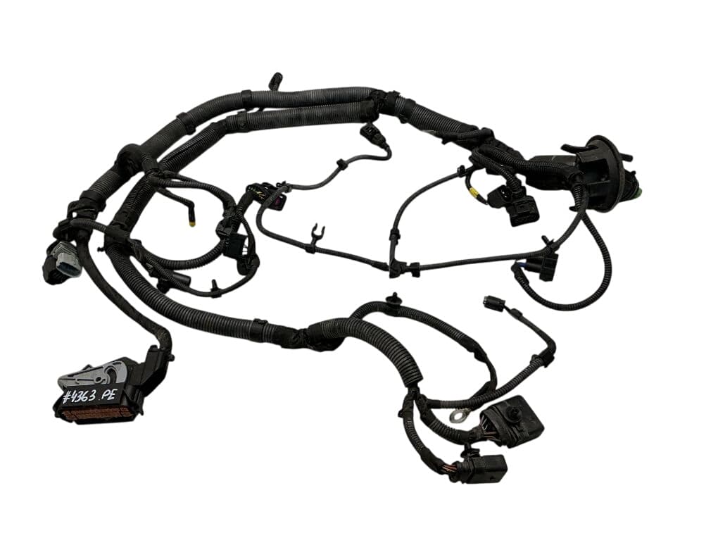 PORSCHE 97061291400 Wiring / cables, other PORSCHE PANAMERA I (970) (2009-2016)