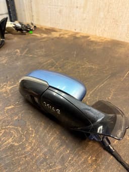 VOLVO 31402593 Mirror right VOLVO S60 II / V60 I (2010-2018) — thumbnail 2