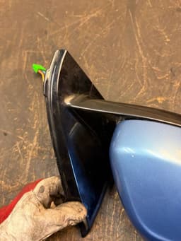 VOLVO 31402593 Mirror right VOLVO S60 II / V60 I (2010-2018) — thumbnail 9