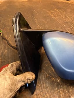 VOLVO 31402593 Mirror right VOLVO S60 II / V60 I (2010-2018) — thumbnail 8