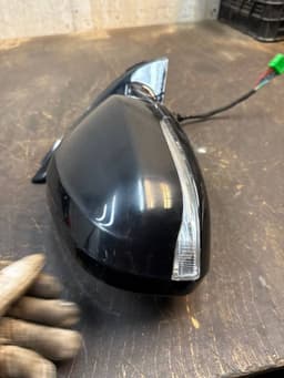 VOLVO 31402583 Mirror right VOLVO S60 II / V60 I (2010-2018) — thumbnail 4