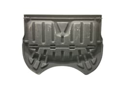 ALFA ROMEO 156072420 156073155 Parcel shelf ALFA ROMEO BRERA / SPIDER (939) (2006-2010) — thumbnail 2