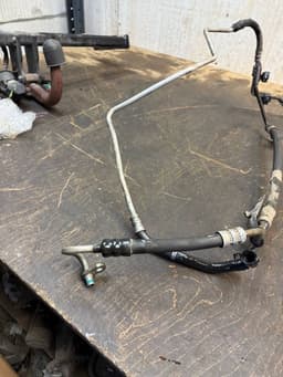 VOLVO 31340998 31340792 31340772 Power Steering Hose from pump to steering gear VOLVO S60 II / V60 I (2010-2018) — thumbnail 2
