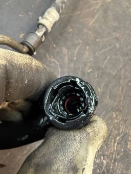 VOLVO 31340998 31340792 31340772 Power Steering Hose from pump to steering gear VOLVO S60 II / V60 I (2010-2018) — thumbnail 8