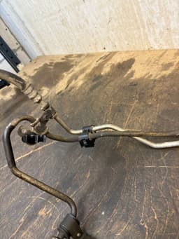 VOLVO 31340998 31340792 31340772 Power Steering Hose from pump to steering gear VOLVO S60 II / V60 I (2010-2018) — thumbnail 5