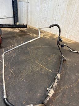VOLVO 31340998 31340792 31340772 Power Steering Hose from pump to steering gear VOLVO S60 II / V60 I (2010-2018) — thumbnail 3