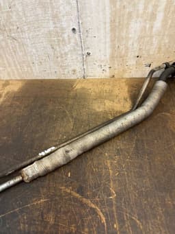 VOLVO 31340998 31340792 31340772 Power Steering Hose from pump to steering gear VOLVO S60 II / V60 I (2010-2018) — thumbnail 6