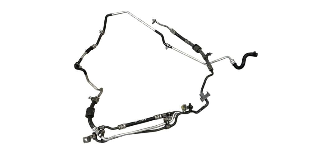 PORSCHE 97034724509 97034723712 Power Steering Hose from pump to steering gear PORSCHE PANAMERA I (970) (2009-2016)
