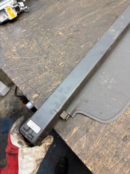 VOLVO Parcel shelf VOLVO S60 II / V60 I (2010-2018) — thumbnail 7