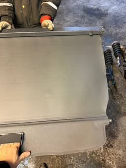 VOLVO Parcel shelf VOLVO S60 II / V60 I (2010-2018) — thumbnail 10