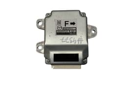 MAZDA KC9E437E1A EBU020070A2 Parking brake control unit MAZDA CX-5 II (KF) (2016-2025) — thumbnail 1