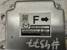 MAZDA KC9E437E1A EBU020070A2 Parking brake control unit MAZDA CX-5 II (KF) (2016-2025) — thumbnail 4