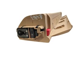 PORSCHE 97055517104 Parcel shelf PORSCHE PANAMERA I (970) (2009-2016) — thumbnail 5