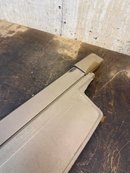 VOLVO Parcel shelf VOLVO V70 II / XC70 I (P80) (2000-2007) — thumbnail 6