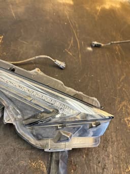 LEXUS 8162078040 Position Light front left LEXUS NX I (AZ10) (2014-2021) — thumbnail 4