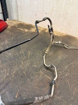 VOLVO 31387521 31280864 Power Steering Hose from pump to steering gear VOLVO S60 II / V60 I (2010-2018) — thumbnail 3