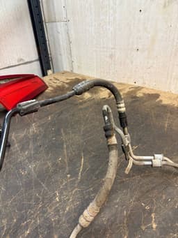 VOLVO 31387521 31280864 Power Steering Hose from pump to steering gear VOLVO S60 II / V60 I (2010-2018) — thumbnail 4
