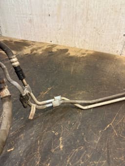 VOLVO 31387521 31280864 Power Steering Hose from pump to steering gear VOLVO S60 II / V60 I (2010-2018) — thumbnail 5