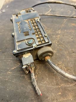 BMW 34436850289 Parking brake motor / actuator BMW X5 (E70) (2007-2013) — thumbnail 8