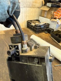 BMW 34436850289 Parking brake motor / actuator BMW X5 (E70) (2007-2013) — thumbnail 5