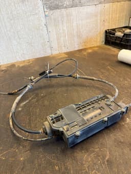 BMW 34436850289 Parking brake motor / actuator BMW X5 (E70) (2007-2013) — thumbnail 3