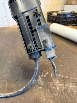 BMW 34436850289 Parking brake motor / actuator BMW X5 (E70) (2007-2013) — thumbnail 7