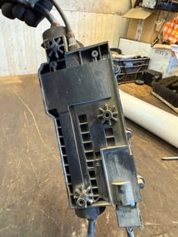 BMW 34436850289 Parking brake motor / actuator BMW X5 (E70) (2007-2013) — thumbnail 6