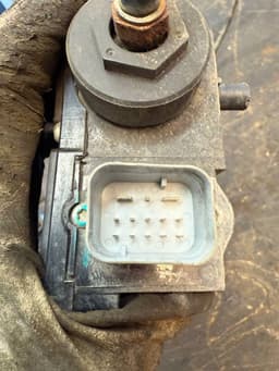 BMW 34436850289 Parking brake motor / actuator BMW X5 (E70) (2007-2013) — thumbnail 9