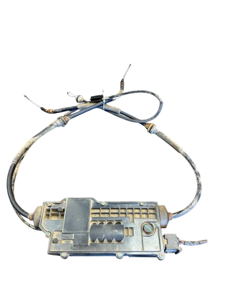 BMW 34436850289 Parking brake motor / actuator BMW X5 (E70) (2007-2013)