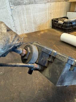 BMW 34436850289 Parking brake motor / actuator BMW X5 (E70) (2007-2013) — thumbnail 4