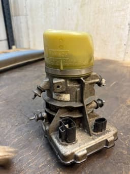 VOLVO 31387595 Power steering pump VOLVO S60 II / V60 I (2010-2018) — thumbnail 2