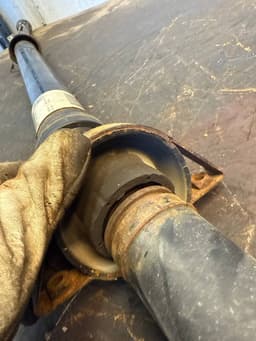 VOLVO 32249787 32249778 31492423 P31492423 Propeller Shaft Complete VOLVO S60 II / V60 I (2010-2018) — thumbnail 6