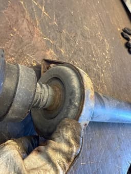 VOLVO 32249787 32249778 31492423 P31492423 Propeller Shaft Complete VOLVO S60 II / V60 I (2010-2018) — thumbnail 7