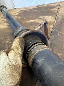 VOLVO 32249787 32249778 31492423 P31492423 Propeller Shaft Complete VOLVO S60 II / V60 I (2010-2018) — thumbnail 8