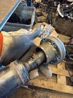 VOLVO 32249787 32249778 31492423 P31492423 Propeller Shaft Complete VOLVO S60 II / V60 I (2010-2018) — thumbnail 5