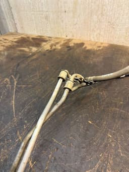 VOLVO 31387521 31406436 Power Steering Hose from pump to steering gear VOLVO S60 II / V60 I (2010-2018) — thumbnail 5