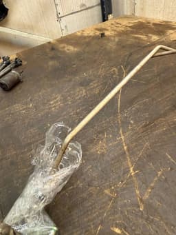 VOLVO 31387521 31406436 Power Steering Hose from pump to steering gear VOLVO S60 II / V60 I (2010-2018) — thumbnail 4