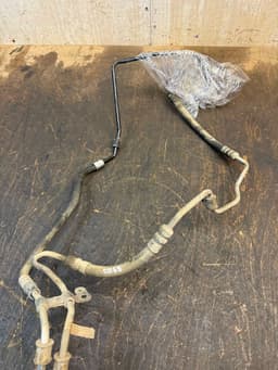 VOLVO 31387521 31406436 Power Steering Hose from pump to steering gear VOLVO S60 II / V60 I (2010-2018) — thumbnail 6