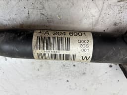 MERCEDES-BENZ A2044106801 Propeller shaft front MERCEDES-BENZ GLK-CLASS (X204) (2008-2015) — thumbnail 3